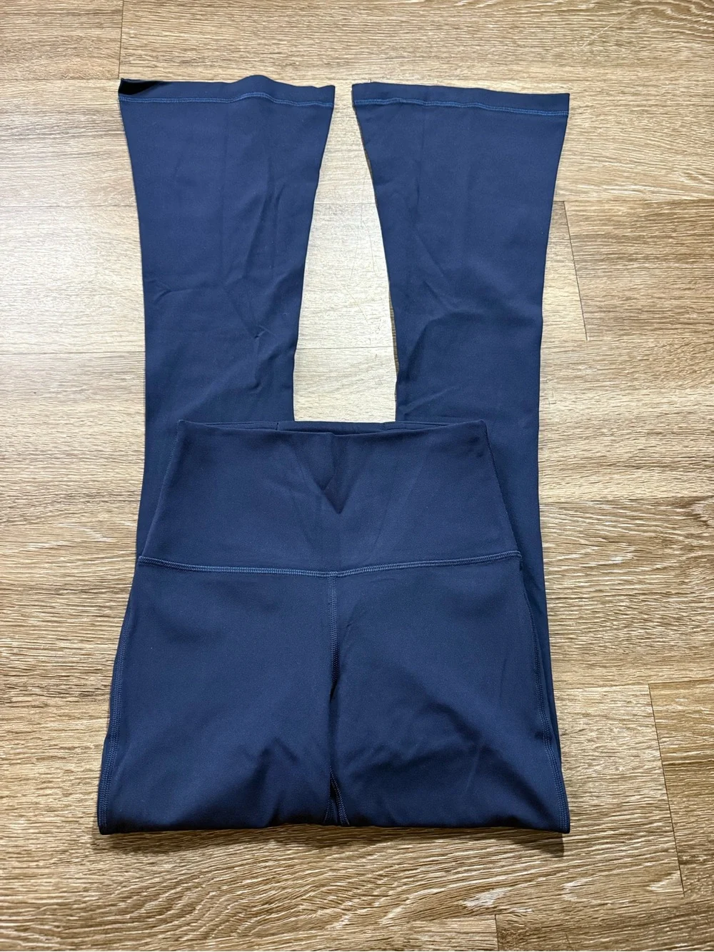 Lululemon Align High-Rise Mini-Flared Pant 32” True Navy